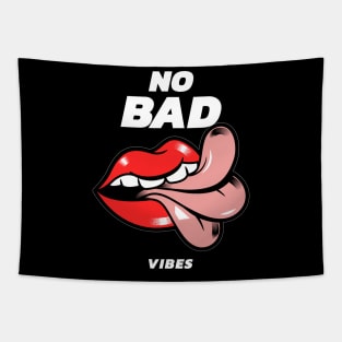 No bad vibes Tapestry