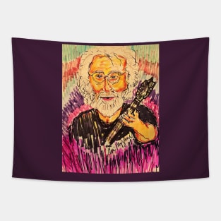 Jerry Garcia Tapestry