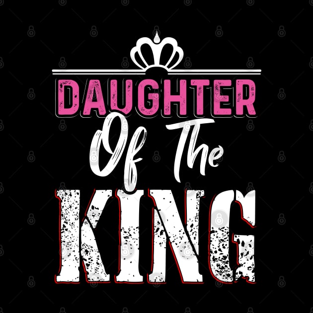 Daughter of the King by Dojaja