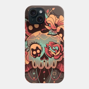 Spook Seekers - Creepy Cute Cats Phone Case