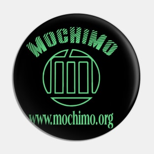 Mochimo Pin