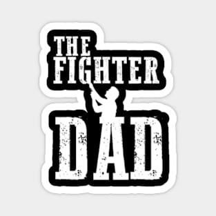 Best dad ever Magnet