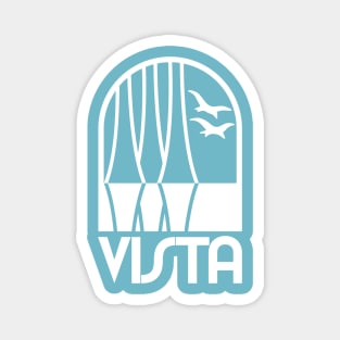 Vista Magnet