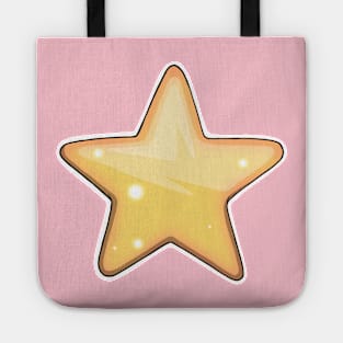 Reva Prisma medium star emoji Tote