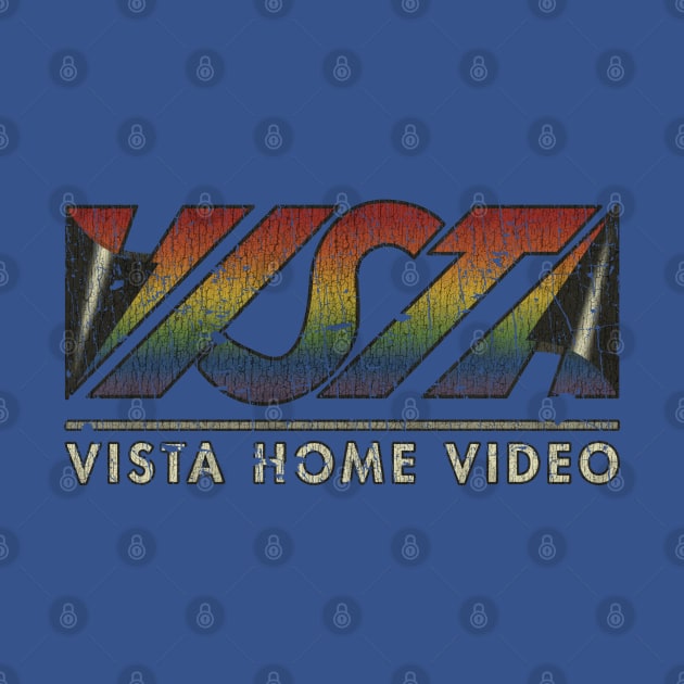 Vista Home Video 1985 by JCD666