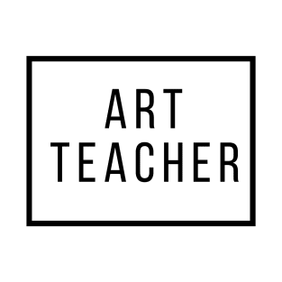 Art Teacher T-Shirt