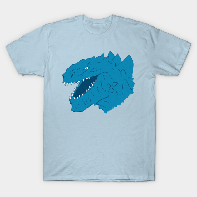 Godzilla 1998 - Godzilla - T-Shirt | TeePublic