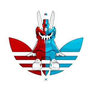 Autobot- Adi {Phase 3 } T-Shirt