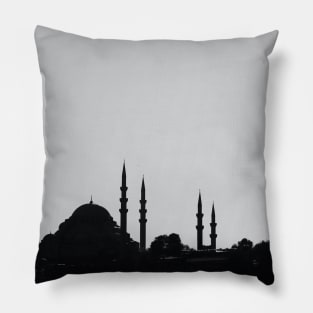 Mosque Pillow