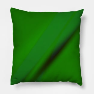 green black abstract texture Pillow