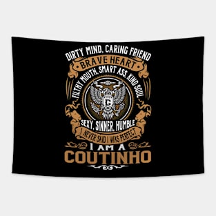 COUTINHO Tapestry