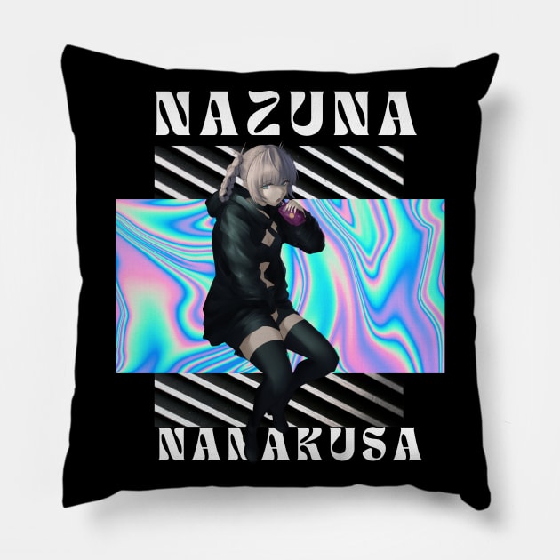 Nazuna Nanakusa - Call of the Night Pillow by TTWW Studios