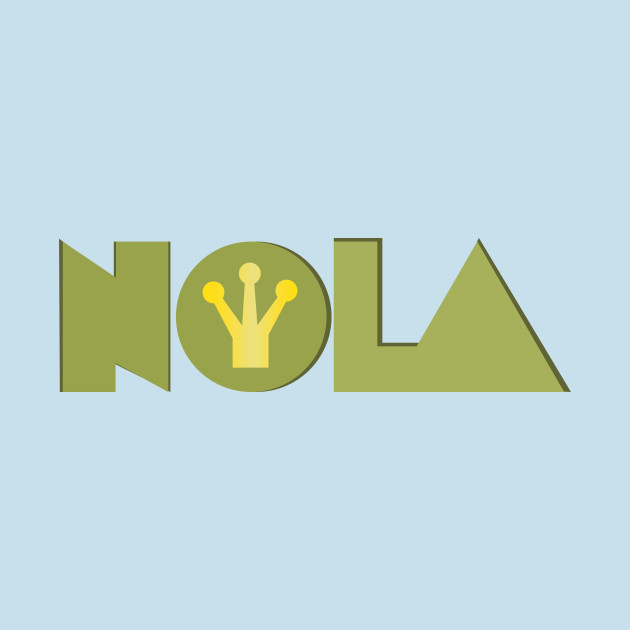 Discover NOLA - Princess Tiana - T-Shirt