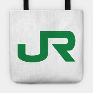 Japan Railway - JR Fan Shirt Tote