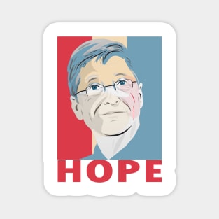 Bill Gates Magnet