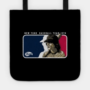 Vintage Furies Baseball Tote