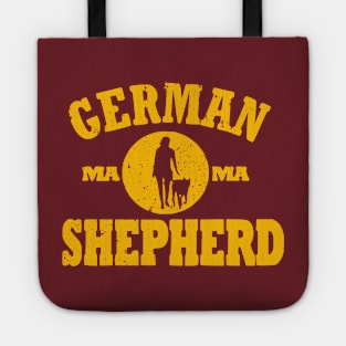 German Shepherd MAMA Tote