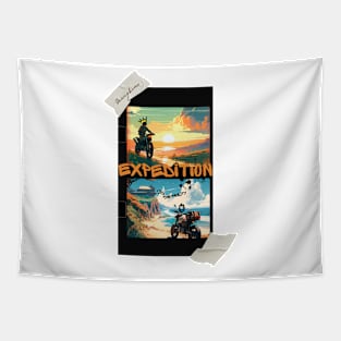 Ocean Hine Expedition Series : The Facility Tapestry