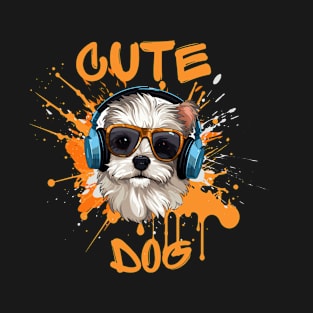 cute Dog T-Shirt