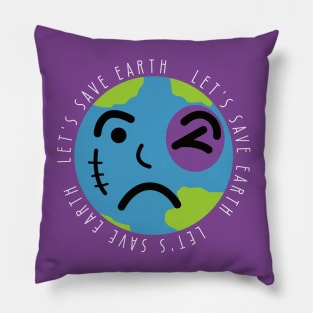 earth Pillow