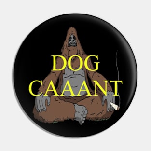 Sassy Caaant Pin