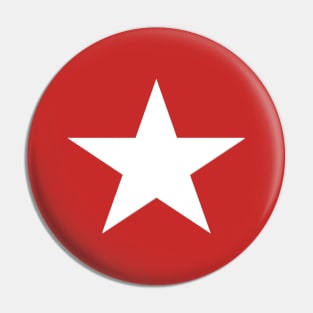 Terry Bogard Star Pin