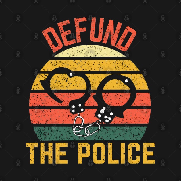 Defund the policel by afmr.2007@gmail.com