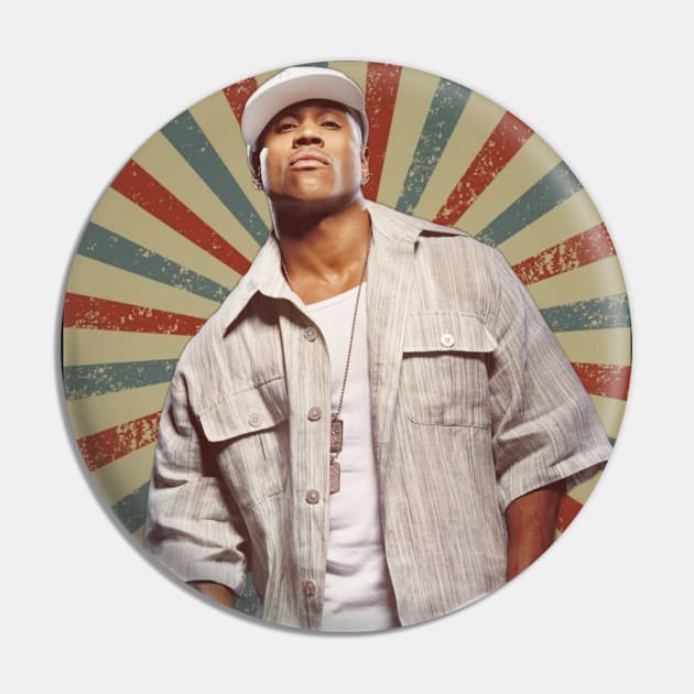 LL Cool J Pin by LivingCapital 