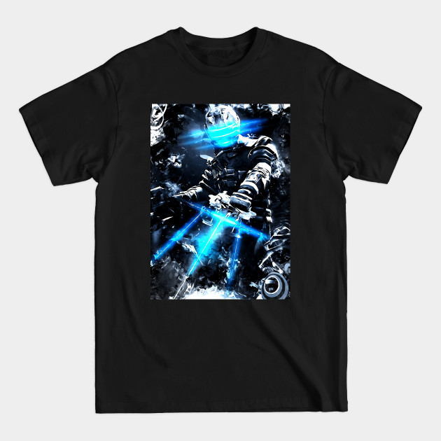Deadspace Isaac - Dead Space - T-Shirt