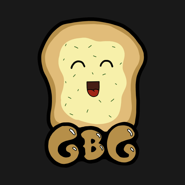 Garlic Bread Gang! by RezProClothing