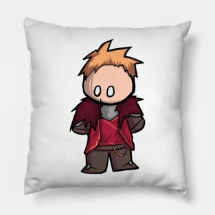 Cullen chibi Pillow