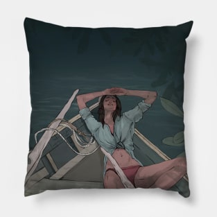 Boat Pillow