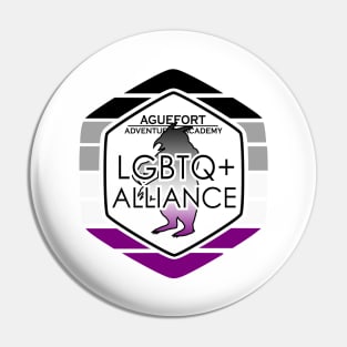 Pride (Ace) Pin