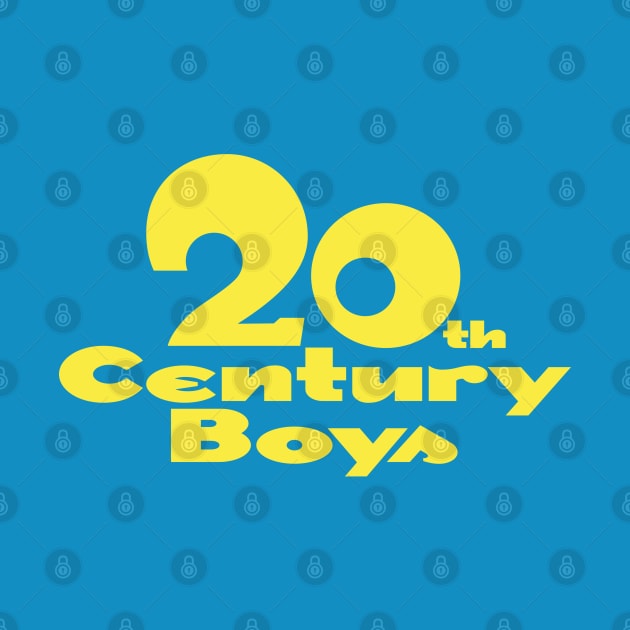 20th Century Boys - Front by Hounds_of_Tindalos