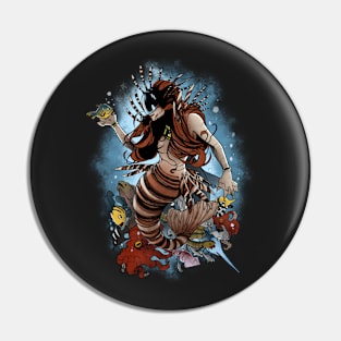 Lion Fish Queen Pin