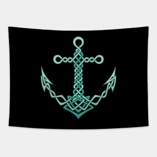 Celtic Anchor Tapestry