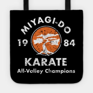 Miyagi-Do Karate Tote