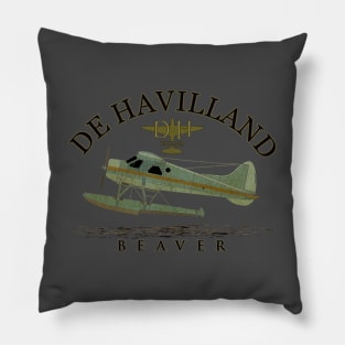 Dehavilland Beaver DH1 Pillow