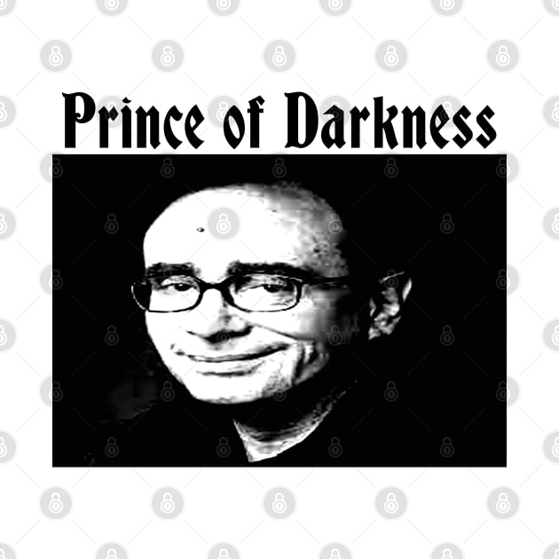 Prince of Darkness by blueversion