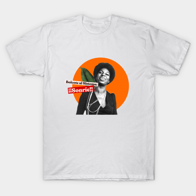 Nina Simone - Nina Simone - T-Shirt