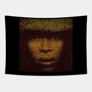 Erykah Badu - VINTAGE Tapestry