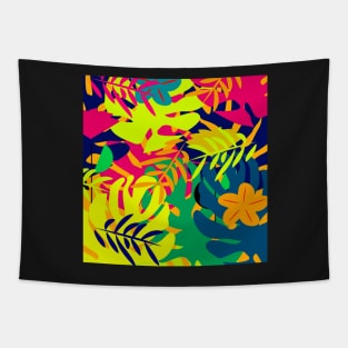 Tropical voyage Tapestry