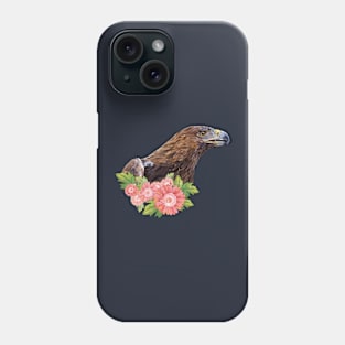 Golden Eagle Phone Case