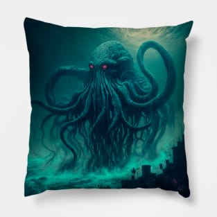 The Call of Cthulhu Pillow