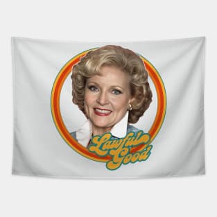 Rose Nylund ∆ Lawful Good ∆ Golden Girls Tapestry