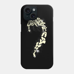 Gold Phone Case