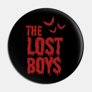 The Lost Boys Pin