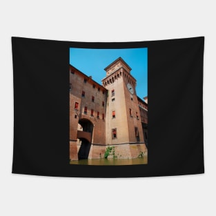 Castello Estense Tapestry