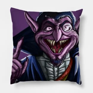 Count On Me Pillow