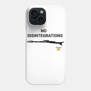 DISINTEGRATION Phone Case